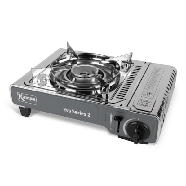 Kampa Evo Series 2 Single Burner Søvfarvet