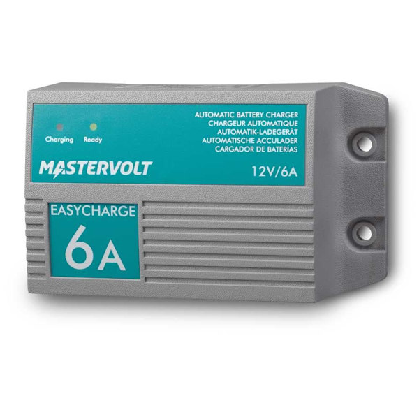 Mastervolt Oplader Easycharge 6a Grå