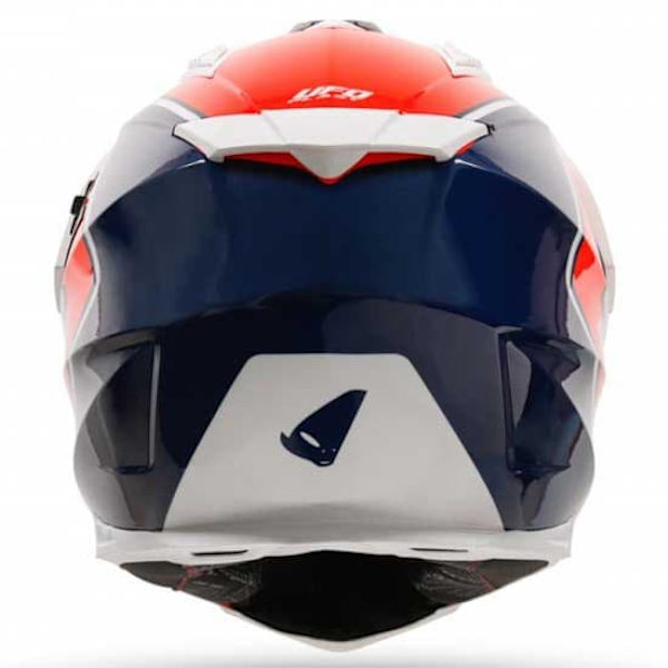 Ufo Motocrosshjälm Aries  S