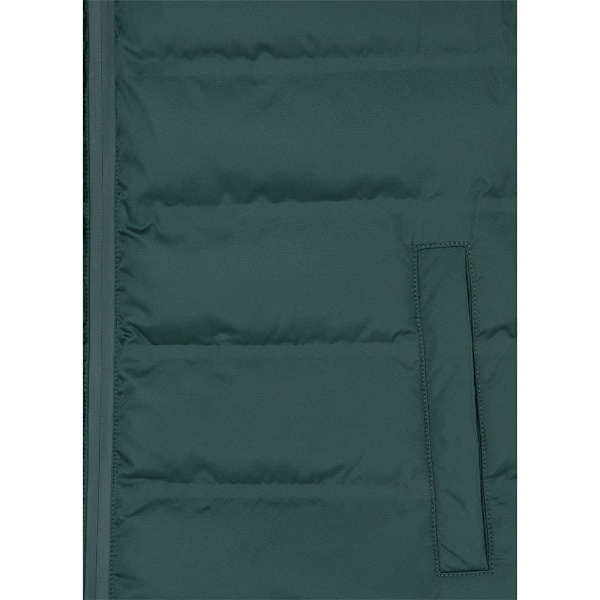 Hackett Hm403221 Väst Grönt 2XL Man