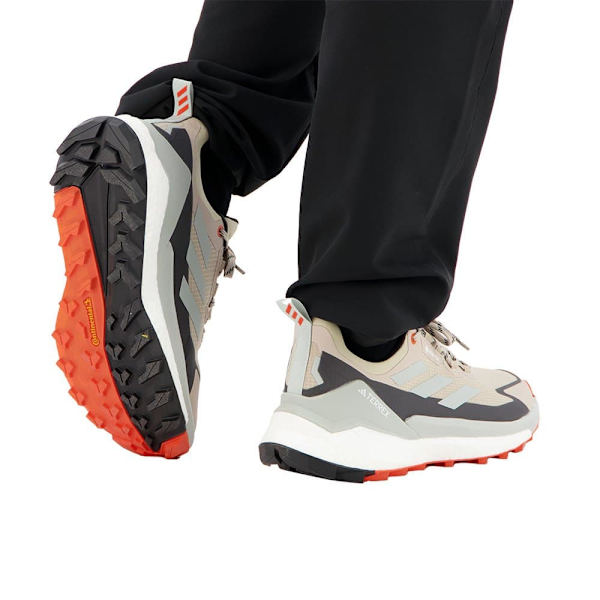 Adidas Vandringsskor Terrex Free Hiker 2 Low Goretex Beige EU 40 Kvinna
