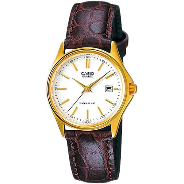 Casio Armbandsur Collection Guld