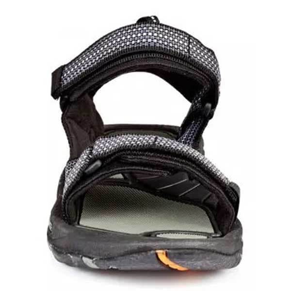 Source Gobi Sandaler Svart EU 41 Man