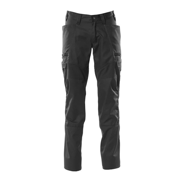Mascot Store Bukser Med Lårlommer Accelerate 18679 Sort 46 / 30