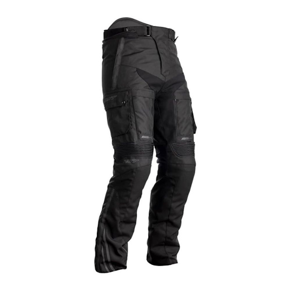 Rst Pitkät Housut Adventure-x Musta,Harmaa 4XL / Regular Mies