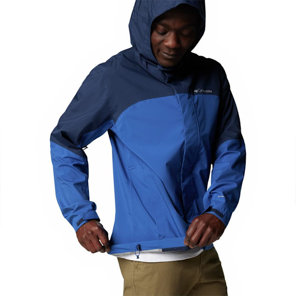 Columbia Wahkeena Falls™ 3l Jakke Blå 2XL Mand