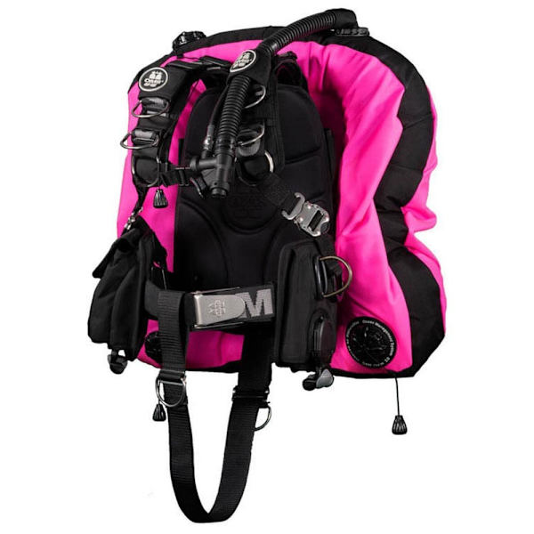 Oms Harness Iii Signature Med Deep Ocean Ss Comfort 2.0 Vinge Bcd Rosa
