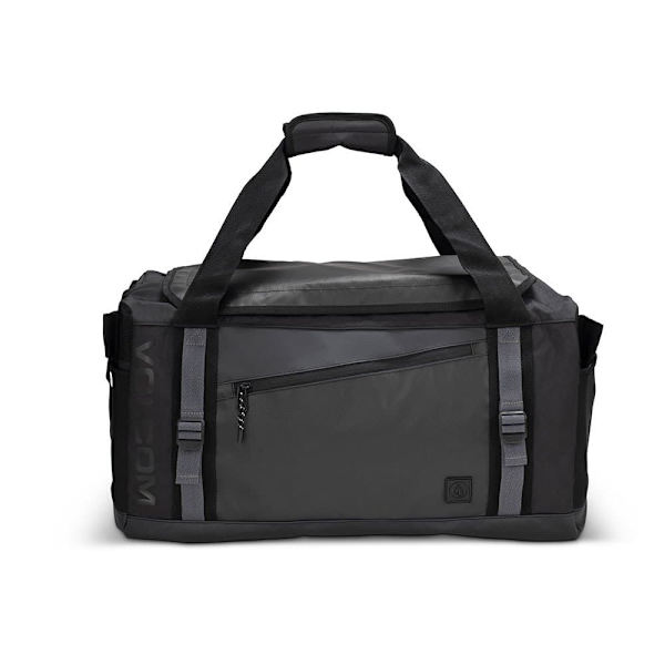 Volcom Outbound Duffel Laukku Musta
