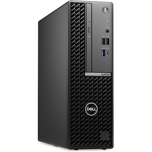 Dell Optiplex Sff I5-14500/8gb/512gb Ssd Stationär Dator Svart