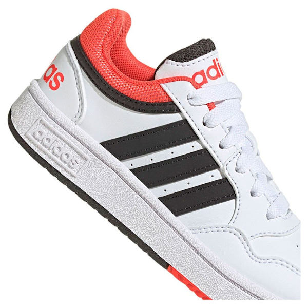 Adidas Tränare För Barn Hoops 3.0 Vit EU 28 1/2