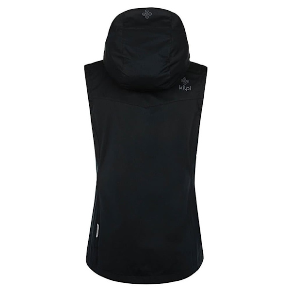 Kilpi Monilea Vest Sort 34 Kvinde