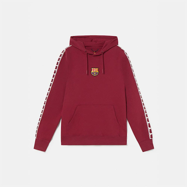 BarÇa Tröja Tape Röd 2XL Man