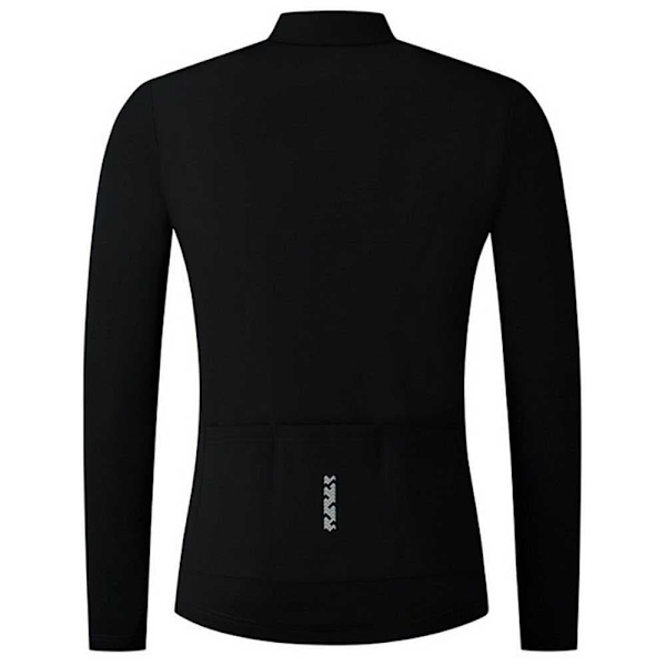 Shimano Pitkähihainen Jersey Element Musta L Mies
