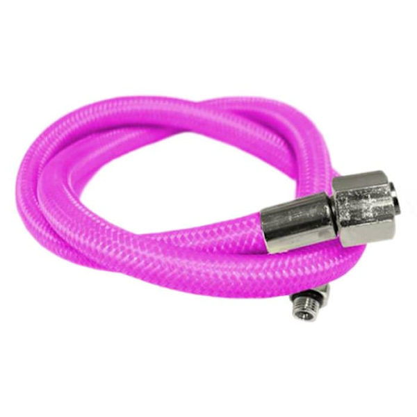 Miflex High-flexible Inflator Hose Violetti 90 cm