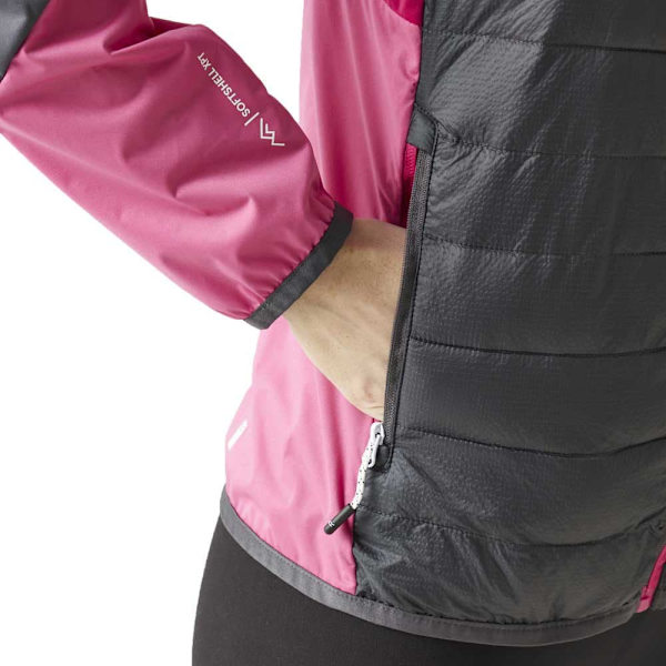 Regatta Jacka Pro Hybrid Rosa 18 Kvinna