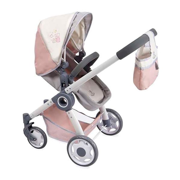 Decuevas Vikbar Rolig Bil För Handleder Upp Till 3x1 48 Centimeter 41x62x70 Centimeter Docka Beige