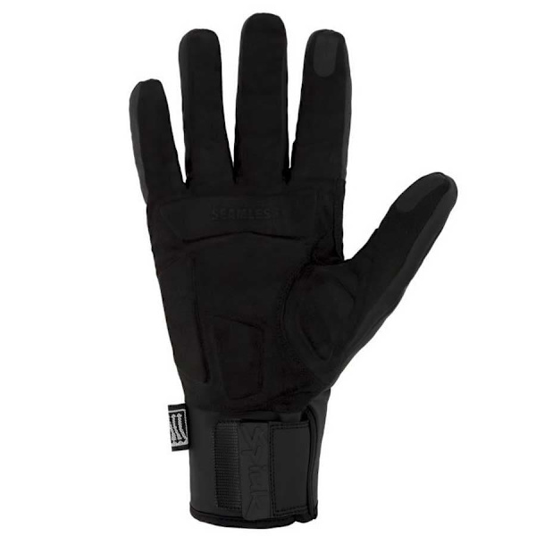 Spiuk Profit Cold & Rain Handsker Sort M Mand