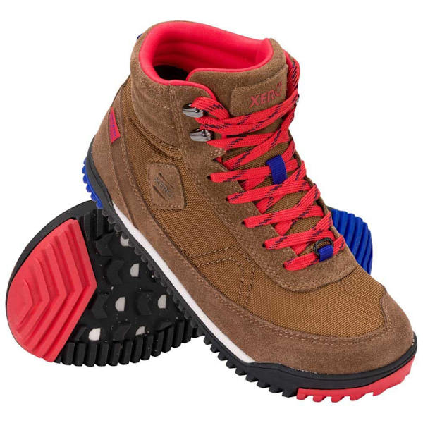 Xero Shoes Vandresko Ridgeway Brun EU 40 1/2 Kvinde