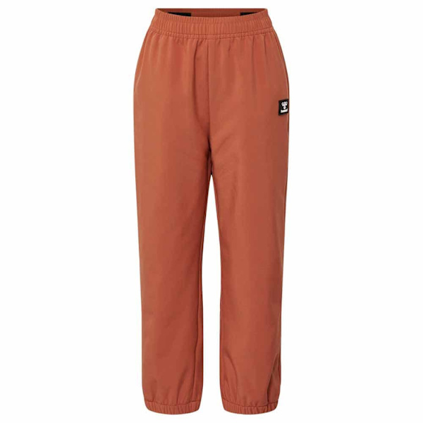 Hummel Byxor Jupitor Softshell Brun 11-12 Years Pojke
