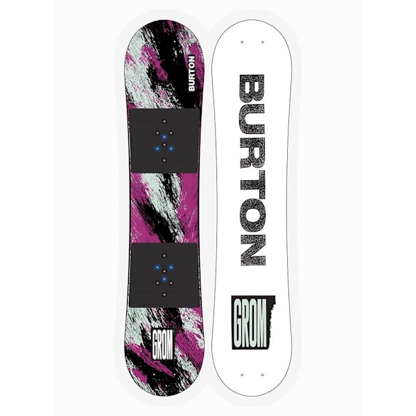 Burton Småbarn Snowboard Snowboard Grom Flerfärgad 120