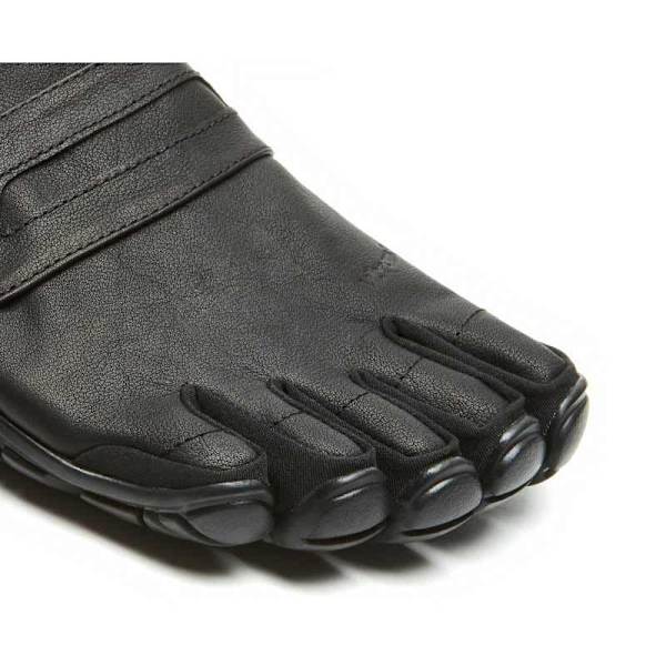 Vibram Fivefingers Vaelluskengät Cvt Leather Musta EU 43 Mies