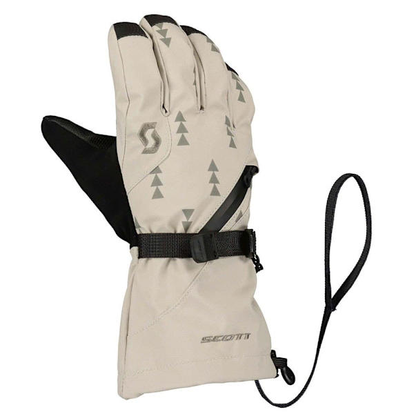 Scott Handskar Ultimate Premium Junior Beige 12 Years Pojke