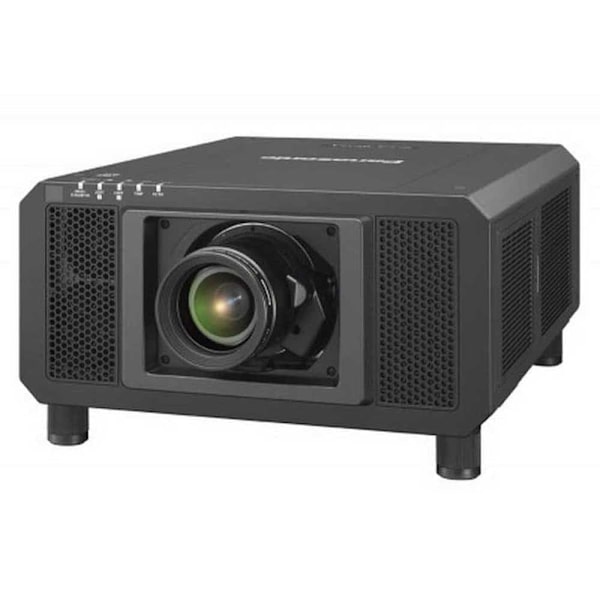 Panasonic Dlp Projektor Pt-rz12kej 12000 Lumens Svart One Size / EU Plug