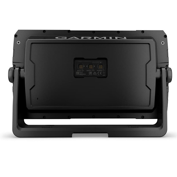Garmin Kartografian Kanssa Striker Vivid 9sv Musta