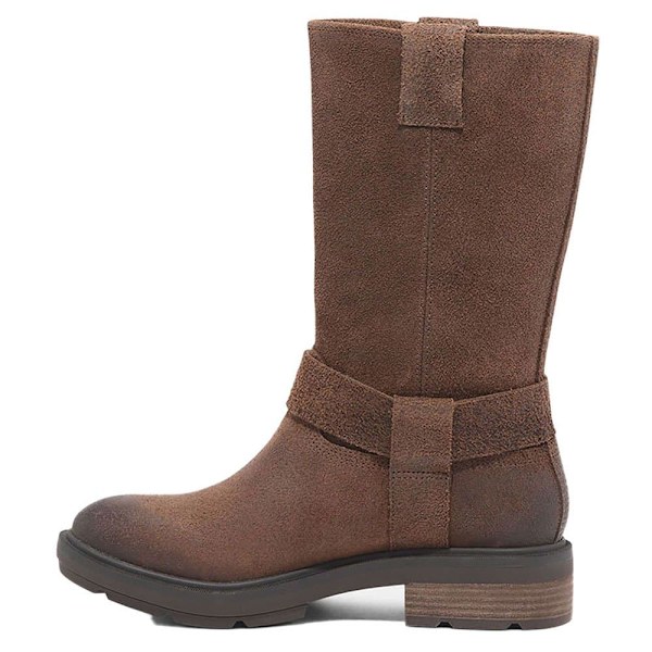 Timberland Brimfield Pull On Stövlar Brun EU 37 1/2 Kvinna