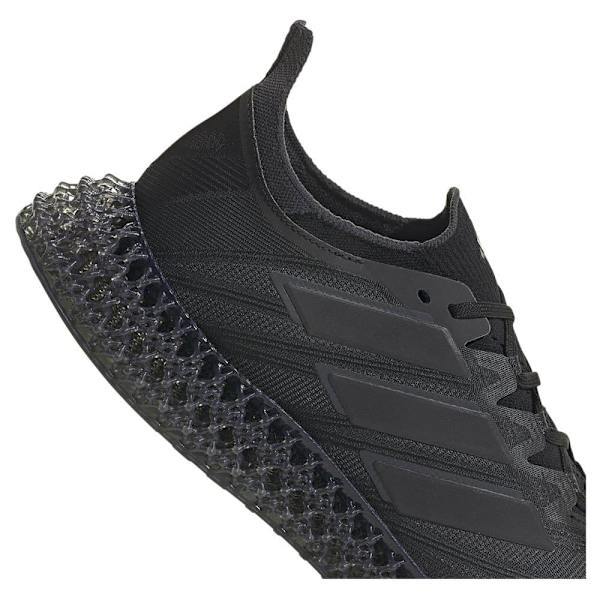 Adidas 4dfwd 4 Löparskor Svart EU 40 2/3 Man
