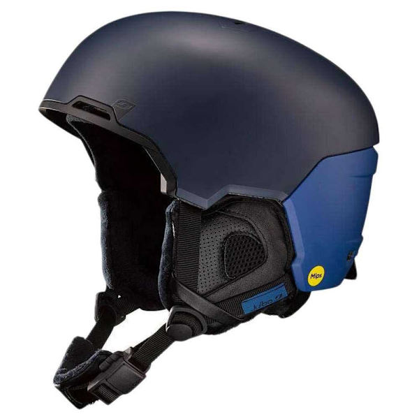 Julbo Hjelm Hyperion Mips Sort 58-62 cm