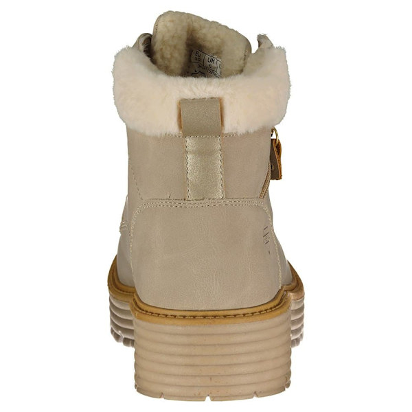 Kimberfeel Tossut Claudie Kultainen EU 38 Mies