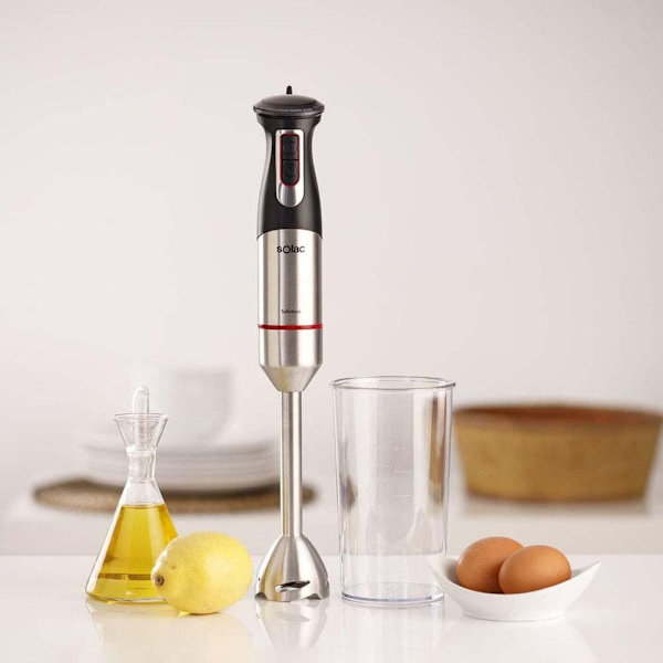 Solac Ba5609 Pro Chef 1200w Handmixer