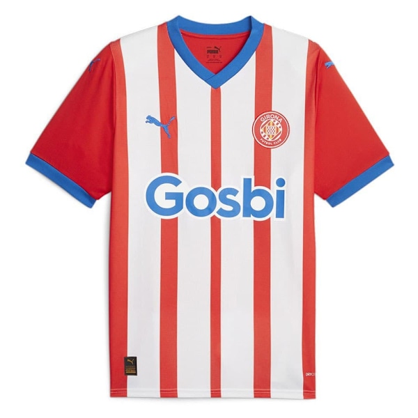 Puma Lyhythihainen T-paita Gfc Home Replica Punainen XS
