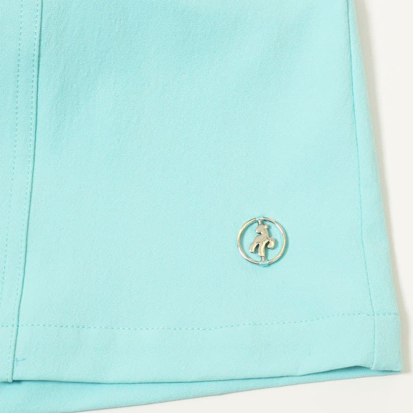 Green Lamb Kjole Med ærmer Nicolette  2XL Kvinde