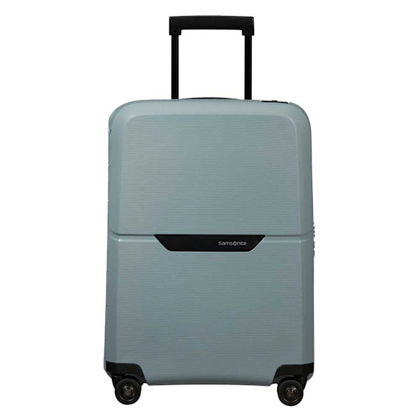 Samsonite Vagn Magnum Eco Spinner 55/20 38l Blå