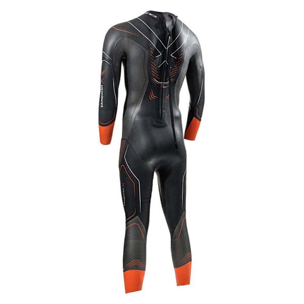 Zone3 Langærmet Neopren Våddragt Vanquish X Ltd  S