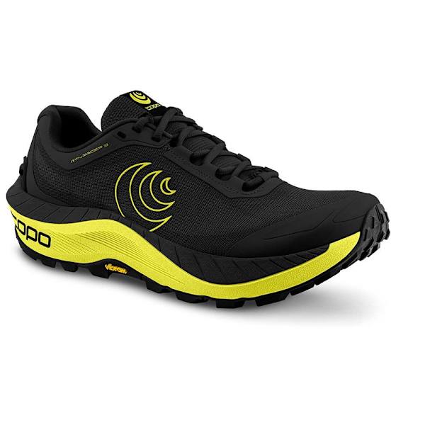 Topo Athletic Trail Løbesko Mtn Racer 3 Sort EU 42 1/2 Mand