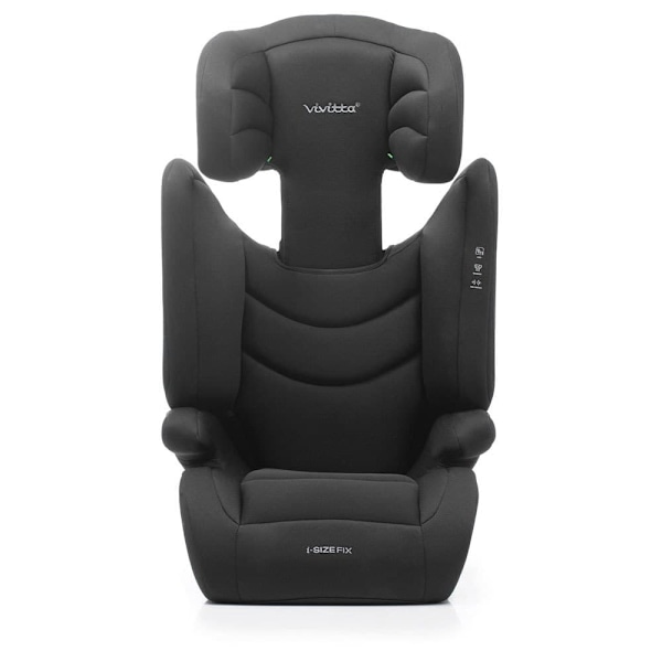 Vivitta Bilbarnstol Vitto I-size Svart
