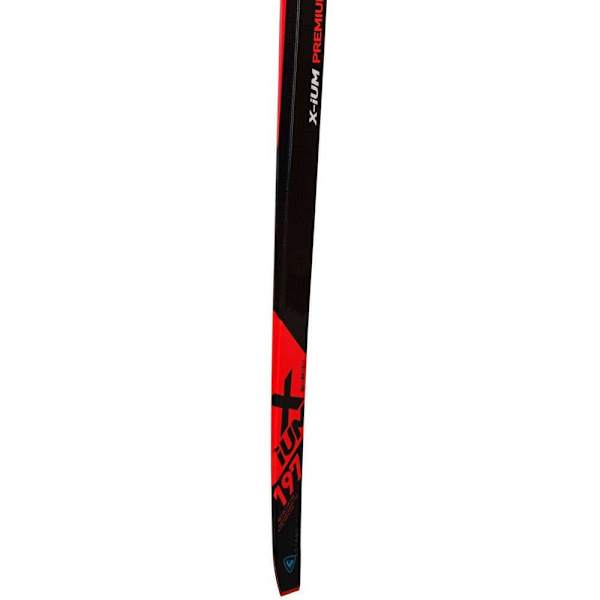 Rossignol Pohjoismaiset Sukset X-ium Classic Premium C3 Ifp Punainen,Musta 190