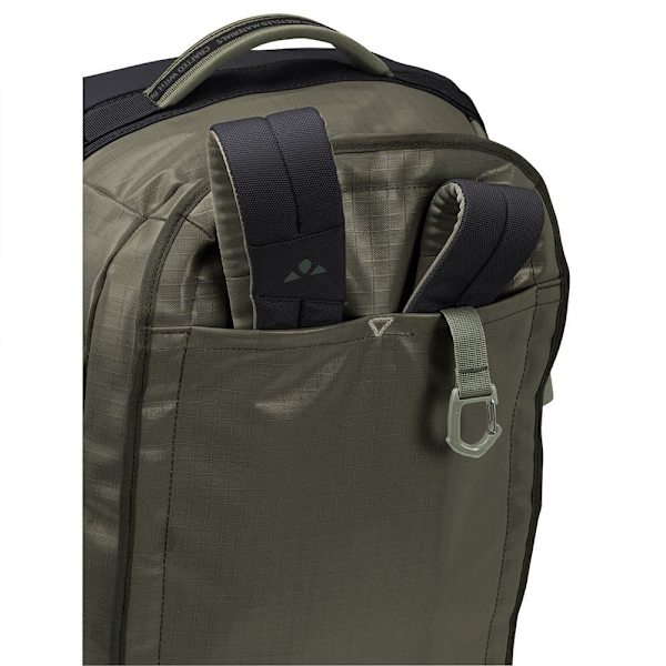 Vaude Taske Cityduffel 35l Grøn