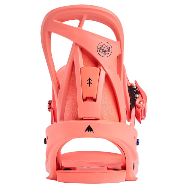 Burton Citizen Snowboardbindinger Rosa S