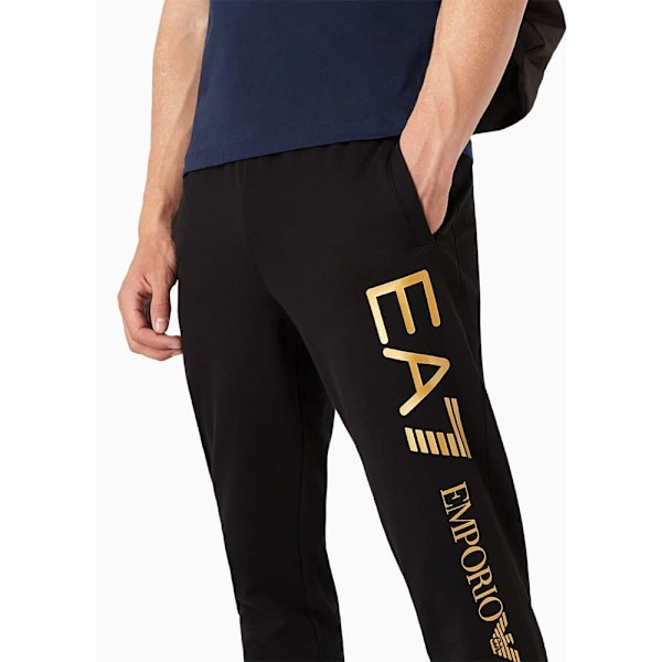 Ea7 Emporio Armani 8nppc3 Mjukisbyxor Svart 2XL Man