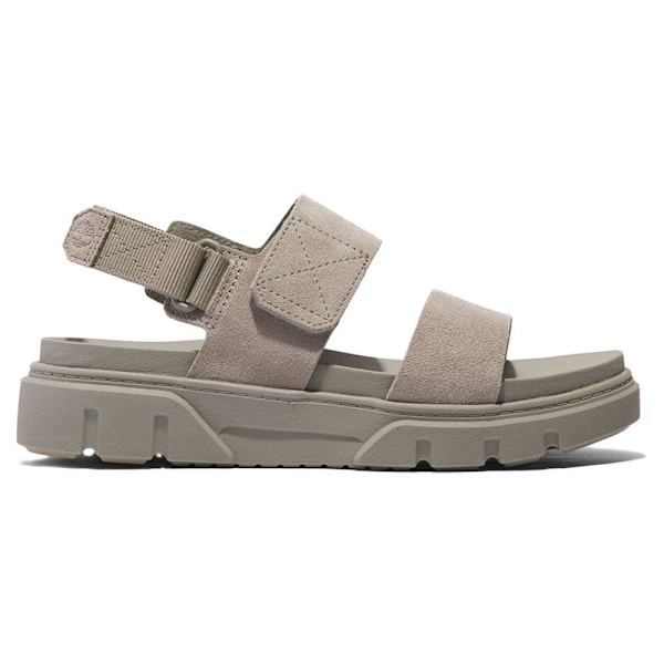 Timberland Greyfield 2 Strap Sandaler Guld EU 38 1/2 Kvinna