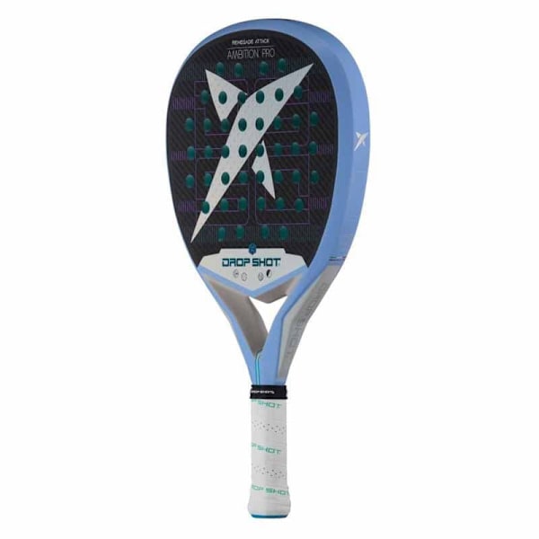 Drop Shot Padel-maila Renegade Attack  350-370 gr