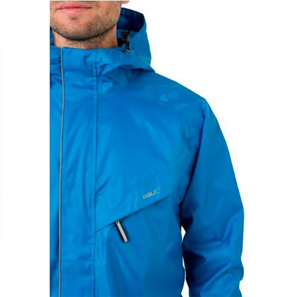 Agu Passat Rain Essential Jacka Blå XS Man