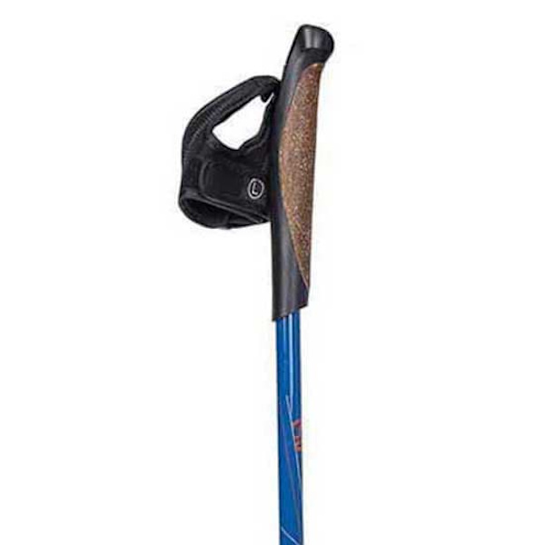 Ternua Walking Stav 1 Enhet Søvfarvet 60-130 cm