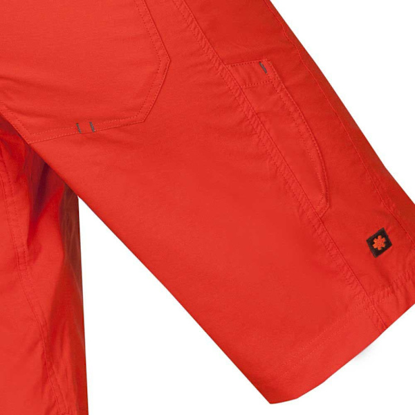 Ocun Shortsit Mania Oranssi XL Mies