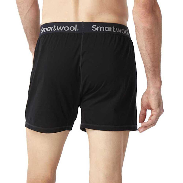 Smartwool Merino Boxerit Musta M Mies