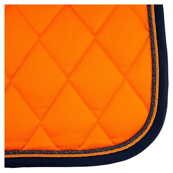 Br Sadelunderlägg För Allmänt Bruk/hopp Event Cooldry Orange Full